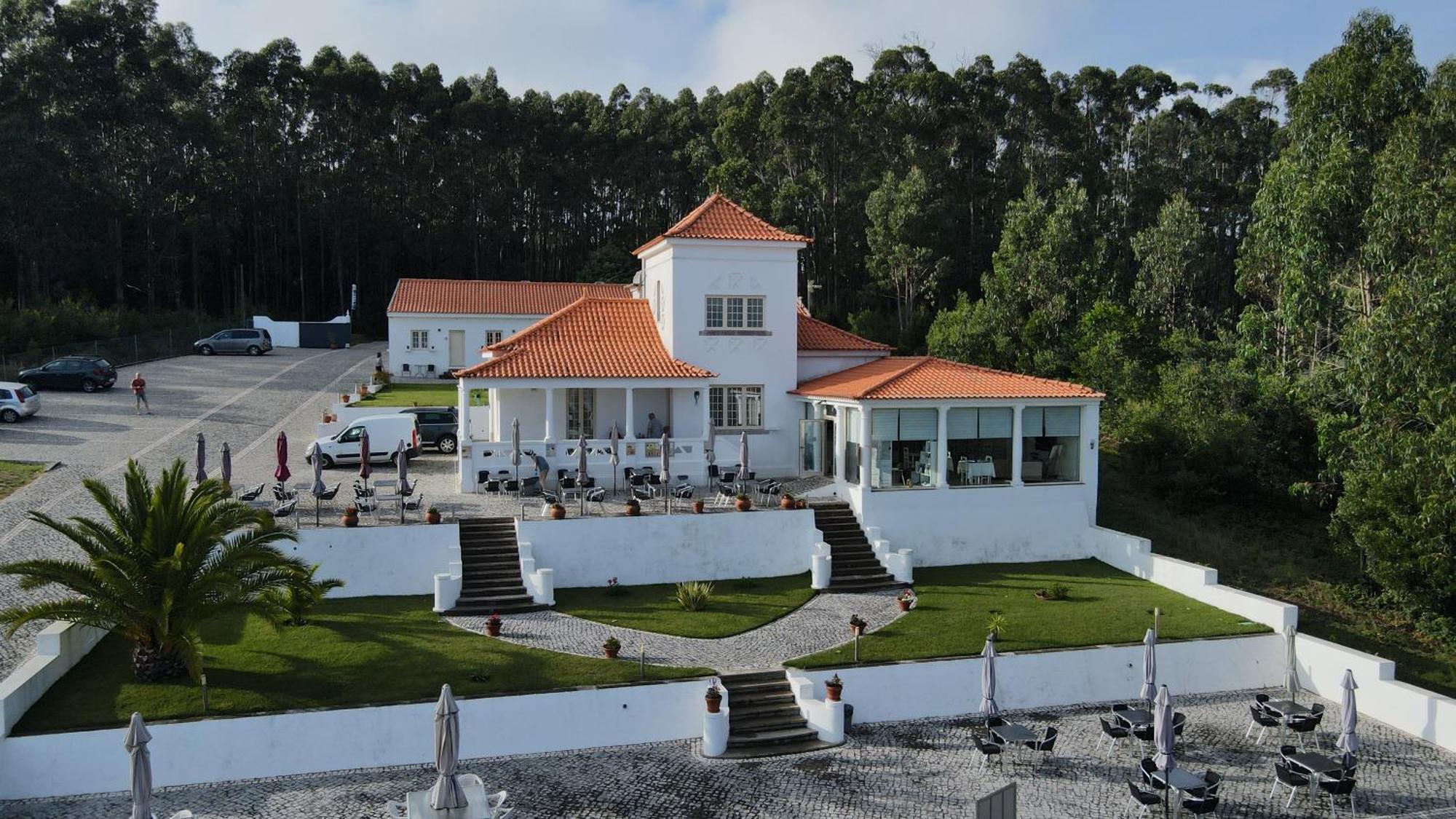 Pensión Casa Pinha Figueira da Foz